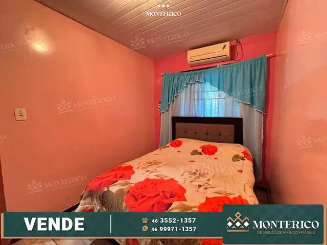 Imagem 9: Casa com 3 Dormitórios À Venda, São Jose Operario, Capanema - Pr
