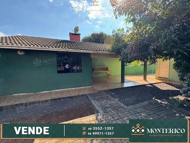 Imagem 11: Casa com 3 Dormitórios À Venda, São Cristovão, Capanema - Pr