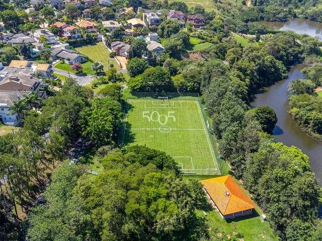 Imagem 2: Imóvel para Locação no Condomínio Campos Santo Antônio Ii, com 513M² de Área Útil em Um Terreno de 711M²
