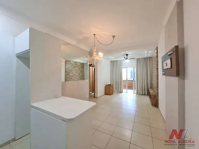 Imagem: Residencial Serrano - Apartamento 02 Dormitórios