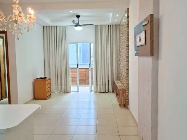 Imagem 7: Residencial Serrano - Apartamento 02 Dormitórios com Suíte para Venda no Bairro Higienópolis - São José do Rio Preto/Sp