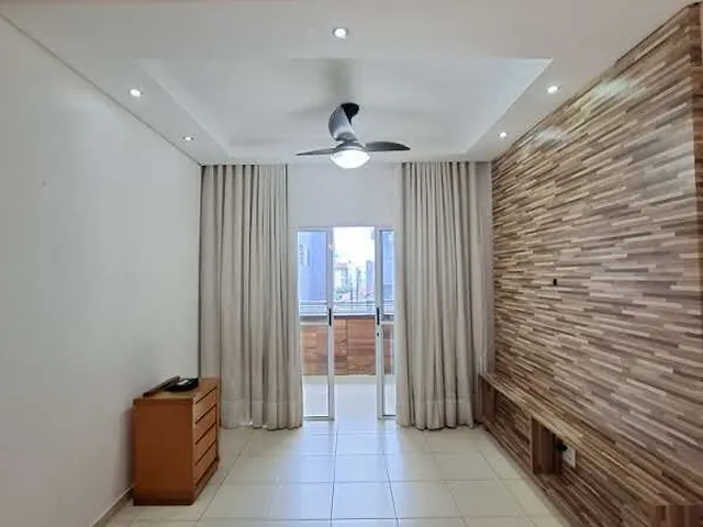 Imagem 8: Residencial Serrano - Apartamento 02 Dormitórios com Suíte para Venda no Bairro Higienópolis - São José do Rio Preto/Sp