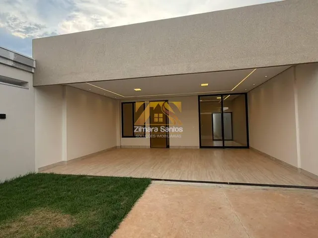 Imagem: Casa com 3/4 Sendo 1 À Venda, Plano Diretor