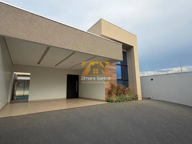 Imagem: Casa Alto Padrão 3/4 Sendo 1 Suítes com