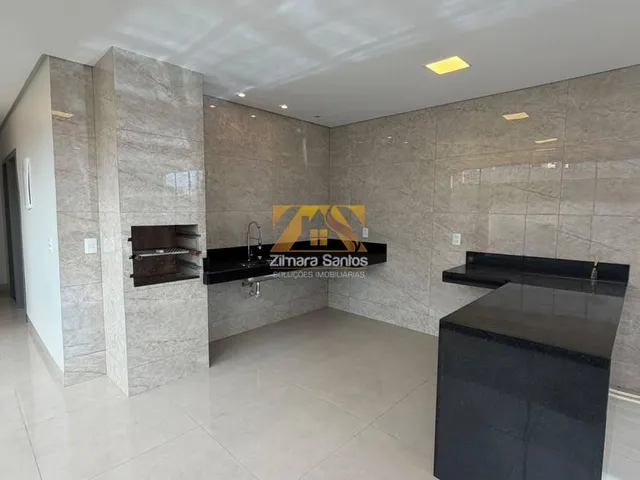 Imagem 15: Casa Alto Padrão 3/4 Sendo 1 Suítes com Closet , 133,58M² - 1503 Sul (Arse 151 ) - Palmas/To