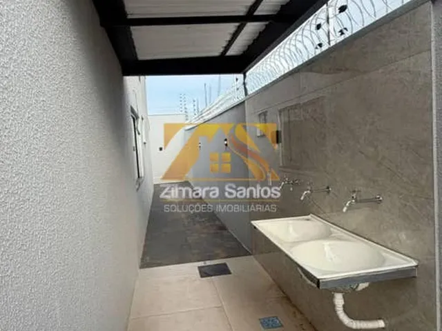 Imagem 4: Casa Alto Padrão 3/4 Sendo 1 Suítes com Closet , 133,58M² - 1503 Sul (Arse 151 ) - Palmas/To