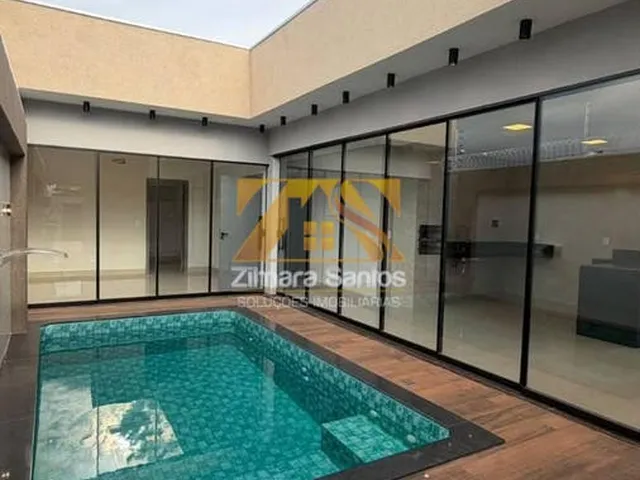 Imagem 5: Casa Alto Padrão 3/4 Sendo 1 Suítes com Closet , 133,58M² - 1503 Sul (Arse 151 ) - Palmas/To