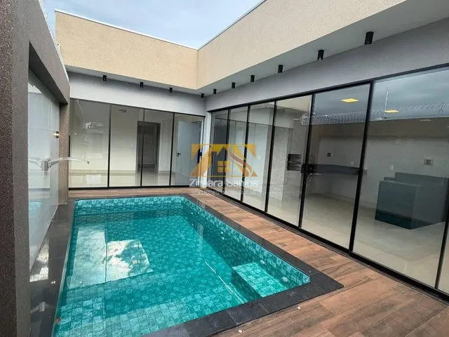 Imagem 9: Casa Alto Padrão 3/4 Sendo 1 Suítes com Closet , 133,58M² - 1503 Sul (Arse 151 ) - Palmas/To