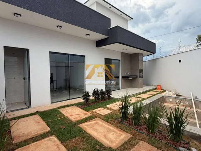 Imagem: Casa 3/4, Sendo 1 Suíte, 111,36M² - 1504