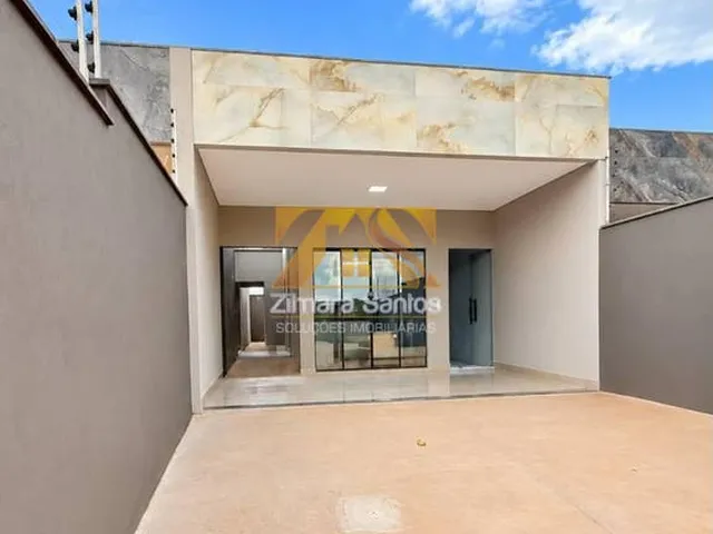 Imagem: Casa 3/4, Sendo 1 Suíte, 87,60 M² - 1506