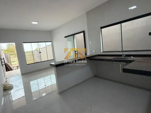 Imagem 2: Casa 3/4, Sendo 1 Suíte, 87,60 M² - 1506 Sul (Arse 153) - Palmas/To