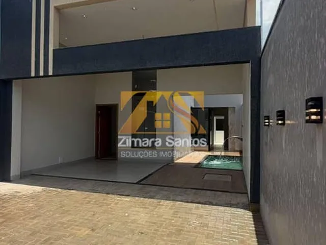 Imagem: Casa 3/4, Sendo 1 Suíte, 116,55 M² - 1103