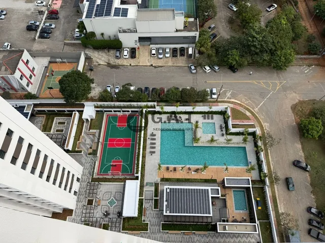 Imagem 12: Apartamento para Locação em Sorocaba-Sp 2 Quartos, 2 Suítes, 2 Salas, 3 Banheiros, 2 Vagas Alto da Boa Vista 74M²