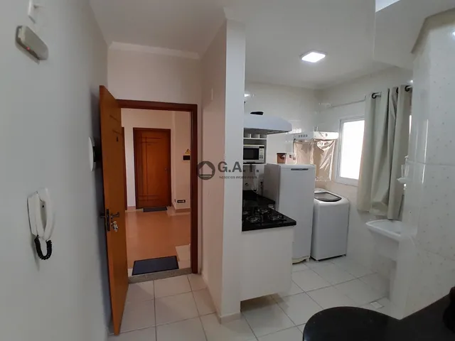 Imagem 2: Apartamento para Locação no Jardim Saira, Sorocaba-Sp: 1 Quarto, 1 Suíte, 2 Salas, 1 Banheiro, 1 Vaga, 28M²