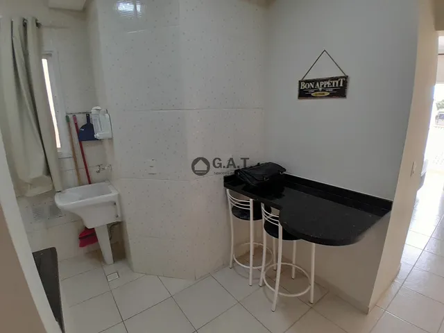 Imagem 4: Apartamento para Locação no Jardim Saira, Sorocaba-Sp: 1 Quarto, 1 Suíte, 2 Salas, 1 Banheiro, 1 Vaga, 28M²