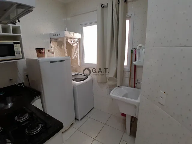 Imagem 6: Apartamento para Locação no Jardim Saira, Sorocaba-Sp: 1 Quarto, 1 Suíte, 2 Salas, 1 Banheiro, 1 Vaga, 28M²