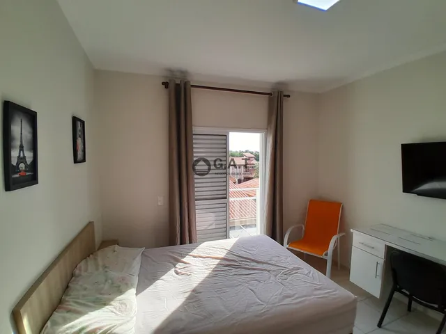 Imagem 8: Apartamento para Locação no Jardim Saira, Sorocaba-Sp: 1 Quarto, 1 Suíte, 2 Salas, 1 Banheiro, 1 Vaga, 28M²