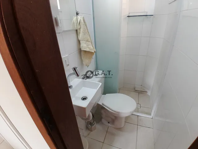 Imagem 14: Apartamento para Locação no Jardim Saira, Sorocaba-Sp: 1 Quarto, 1 Suíte, 2 Salas, 1 Banheiro, 1 Vaga, 28M²