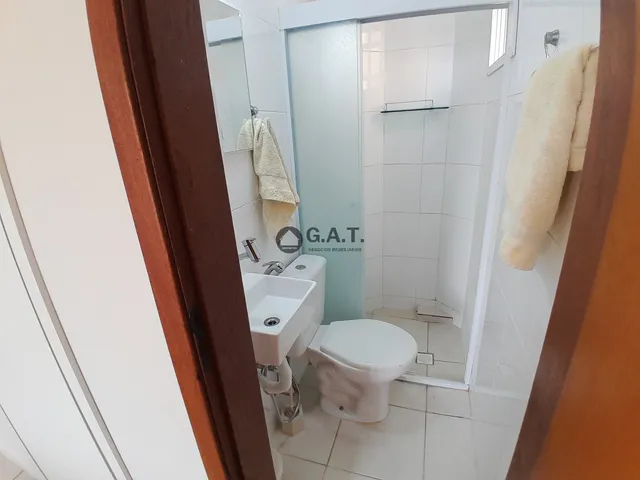 Imagem 15: Apartamento para Locação no Jardim Saira, Sorocaba-Sp: 1 Quarto, 1 Suíte, 2 Salas, 1 Banheiro, 1 Vaga, 28M²