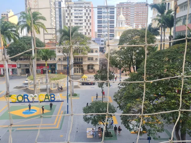 Imagem 2: Venda de Sala Comercial de 25M² no Centro de Sorocaba-Sp em Condomínio Exclusivo