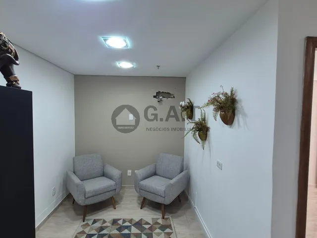 Imagem 6: Sala Comercial para Locação em Sorocaba-Sp no Edificio Torre Sul: 1 Sala, 2 Banheiros, 1 Vaga, 40M² de Área