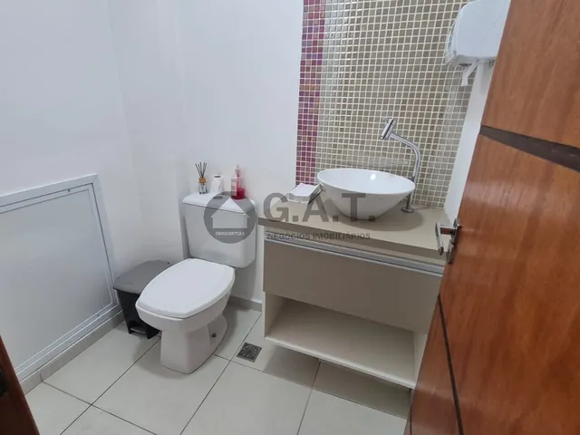 Imagem 9: Sala Comercial para Locação em Sorocaba-Sp no Edificio Torre Sul: 1 Sala, 2 Banheiros, 1 Vaga, 40M² de Área