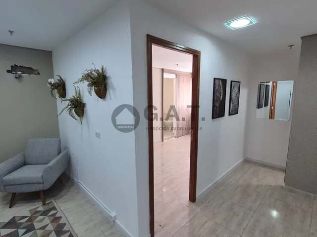 Imagem 16: Sala Comercial para Locação em Sorocaba-Sp no Edificio Torre Sul: 1 Sala, 2 Banheiros, 1 Vaga, 40M² de Área