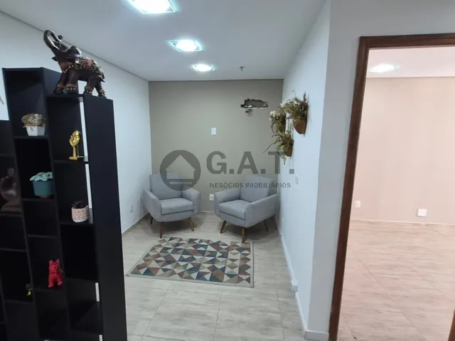 Imagem 12: Sala Comercial para Locação em Sorocaba-Sp no Edificio Torre Sul: 1 Sala, 2 Banheiros, 1 Vaga, 40M² de Área