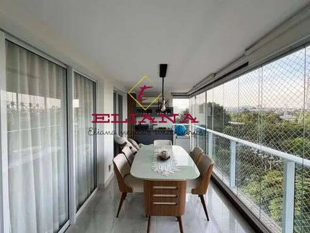 Imagem 4: Apartamento À Venda em São Paulo, Vila Anastácio, com 3 Quartos, 96M²