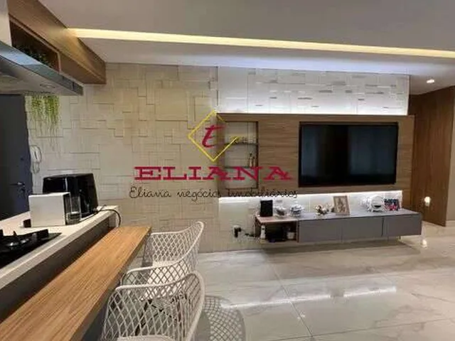 Imagem 8: Apartamento À Venda em São Paulo, Vila Anastácio, com 3 Quartos, 96M²