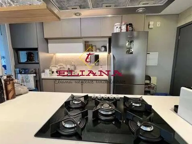 Imagem 9: Apartamento À Venda em São Paulo, Vila Anastácio, com 3 Quartos, 96M²