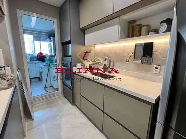 Imagem 10: Apartamento À Venda em São Paulo, Vila Anastácio, com 3 Quartos, 96M²