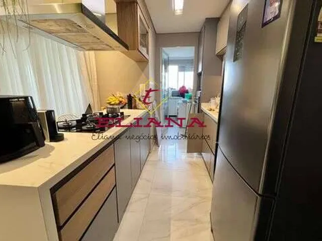 Imagem 12: Apartamento À Venda em São Paulo, Vila Anastácio, com 3 Quartos, 96M²