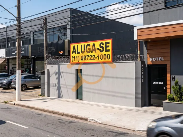 Imagem: Terreno Comercial para Locação em São