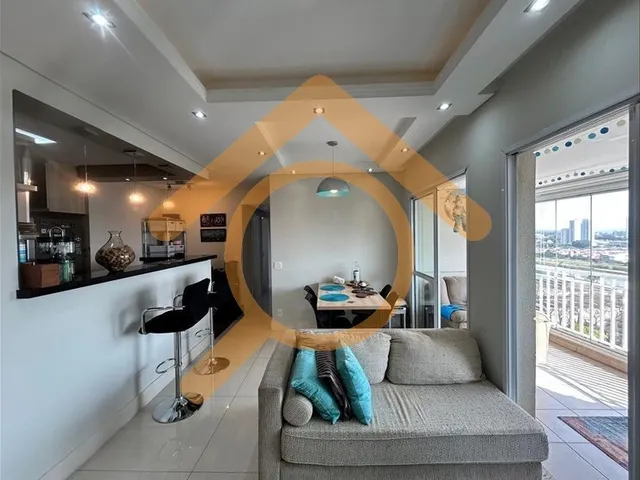 Imagem 13: Apartamento À Venda em São Paulo-Sp, Jurubatuba: 2 Quartos, 1 Suíte, 2 Banheiros, 2 Vagas, 94M² de Área. Venha Conferir!