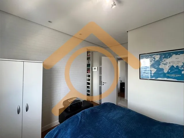 Imagem 6: Apartamento À Venda em São Paulo-Sp, Jurubatuba: 2 Quartos, 1 Suíte, 2 Banheiros, 2 Vagas, 94M² de Área. Venha Conferir!