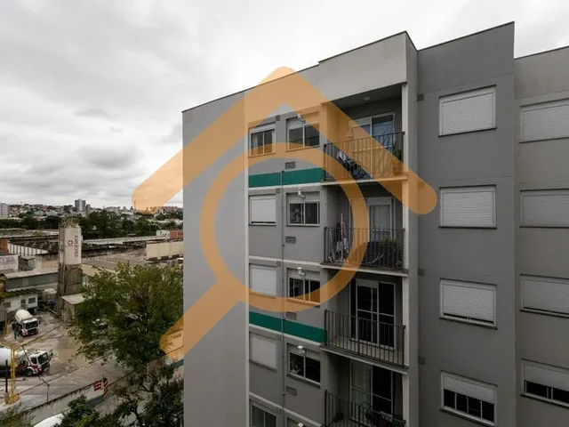 Imagem 9: Imperdível! Apartamento À Venda em São Paulo-Sp, Bairro Jurubatuba. 2 Quartos, 1 Banheiro, 37M². Venha Conferir!