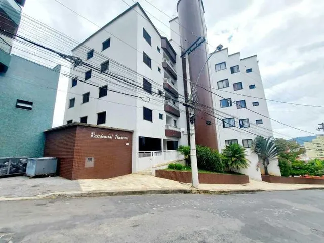 Imagem: Apartamento Residencial em Poços de Caldas