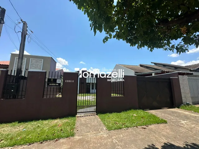Imagem 8: Casa para Alugar no Bairro Alvorada com 2 Quartos, Churrasqueira e Amplo Quintal