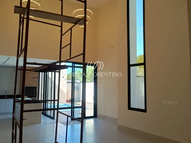 Imagem 15: Casa de Luxo em Condomínio: 4 Quartos, 4 Suítes, Taubaté-Sp, Residencial Ouroville - 190M² - Venda