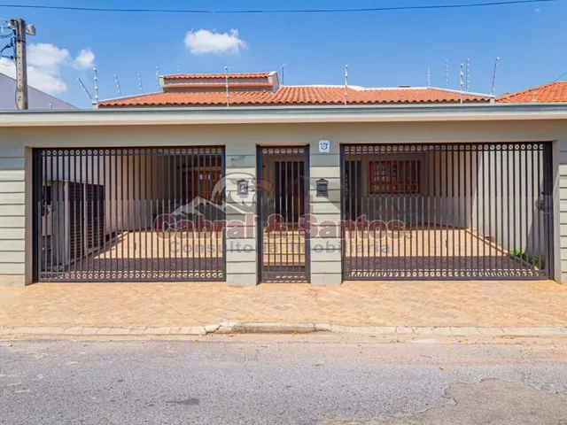 Imagem: Casa À Venda no Bairro Pq. Res. Pres. Médice