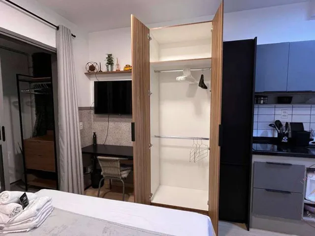 Imagem 8: Studio, no Nex One Belas Artes em São Paulo, Consolação, com 1 Quarto, 26M²
