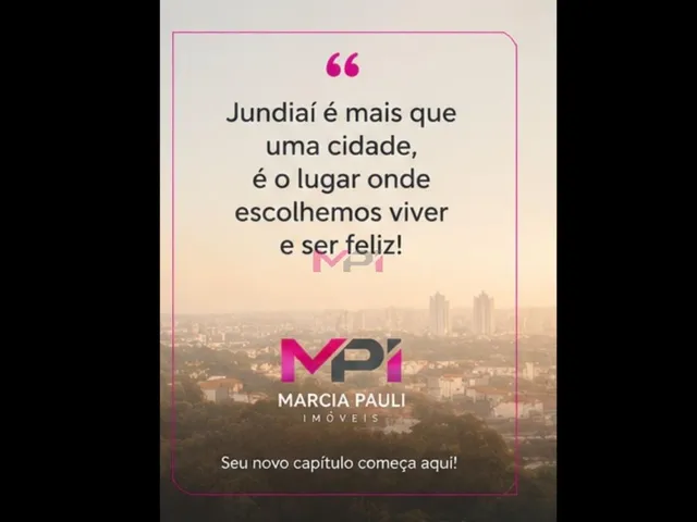 Imagem 9: Apartamento À Venda - Condomínio Jardim Conquista - Jardim Tamoio - Jundiaí/Sp