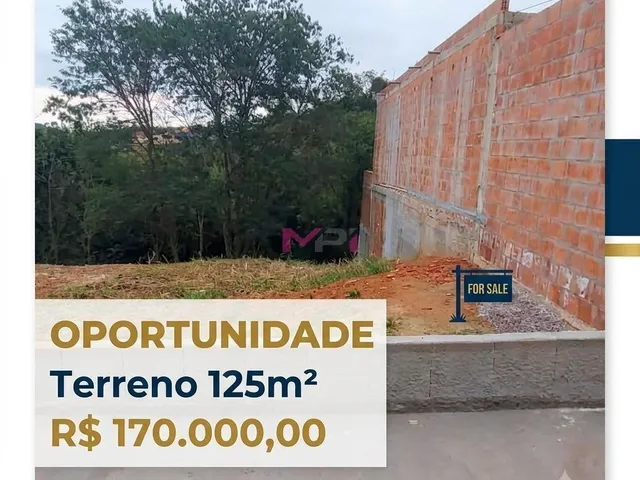 Imagem: Terreno À Venda - Jardim Marambaia - Jundiaí/Sp