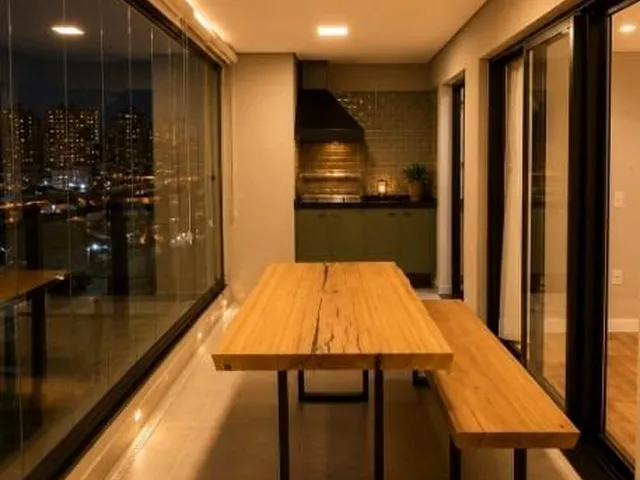 Imagem 1: Apartamento À Venda - Condomínio Terraço Vila Bela - Jardim Campos Elísios - Jundiaí/Sp