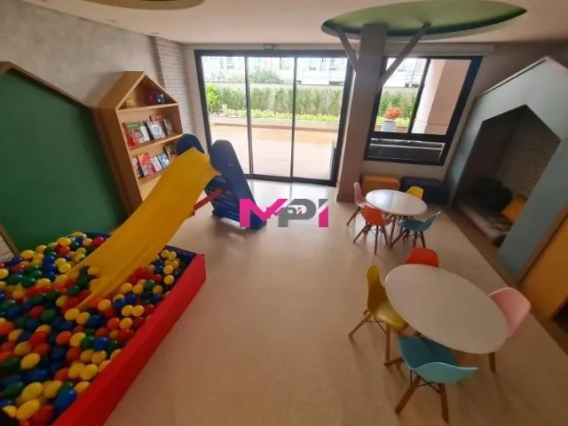 Imagem 2: Apartamento À Venda - Condomínio Terraço Vila Bela - Jardim Campos Elísios - Jundiaí/Sp