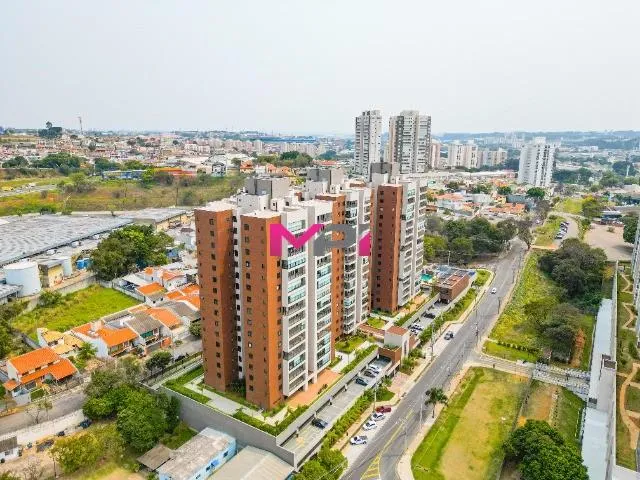 Imagem 4: Apartamento À Venda - Condomínio Terraço Vila Bela - Jardim Campos Elísios - Jundiaí/Sp