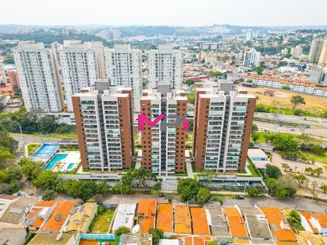 Imagem 6: Apartamento À Venda - Condomínio Terraço Vila Bela - Jardim Campos Elísios - Jundiaí/Sp