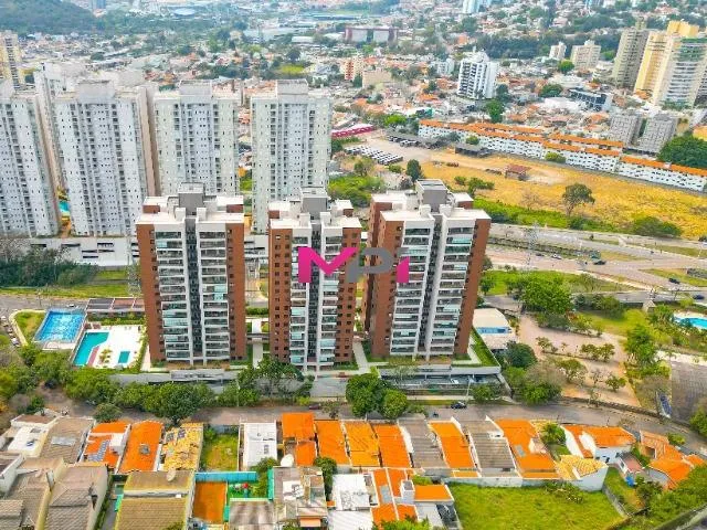 Imagem 8: Apartamento À Venda - Condomínio Terraço Vila Bela - Jardim Campos Elísios - Jundiaí/Sp