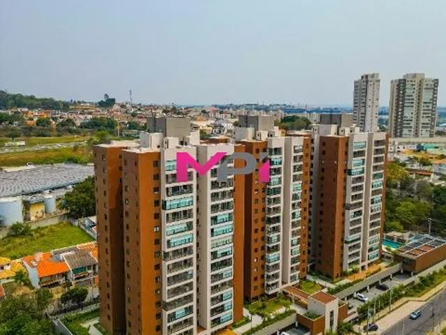 Imagem 15: Apartamento À Venda - Condomínio Terraço Vila Bela - Jardim Campos Elísios - Jundiaí/Sp